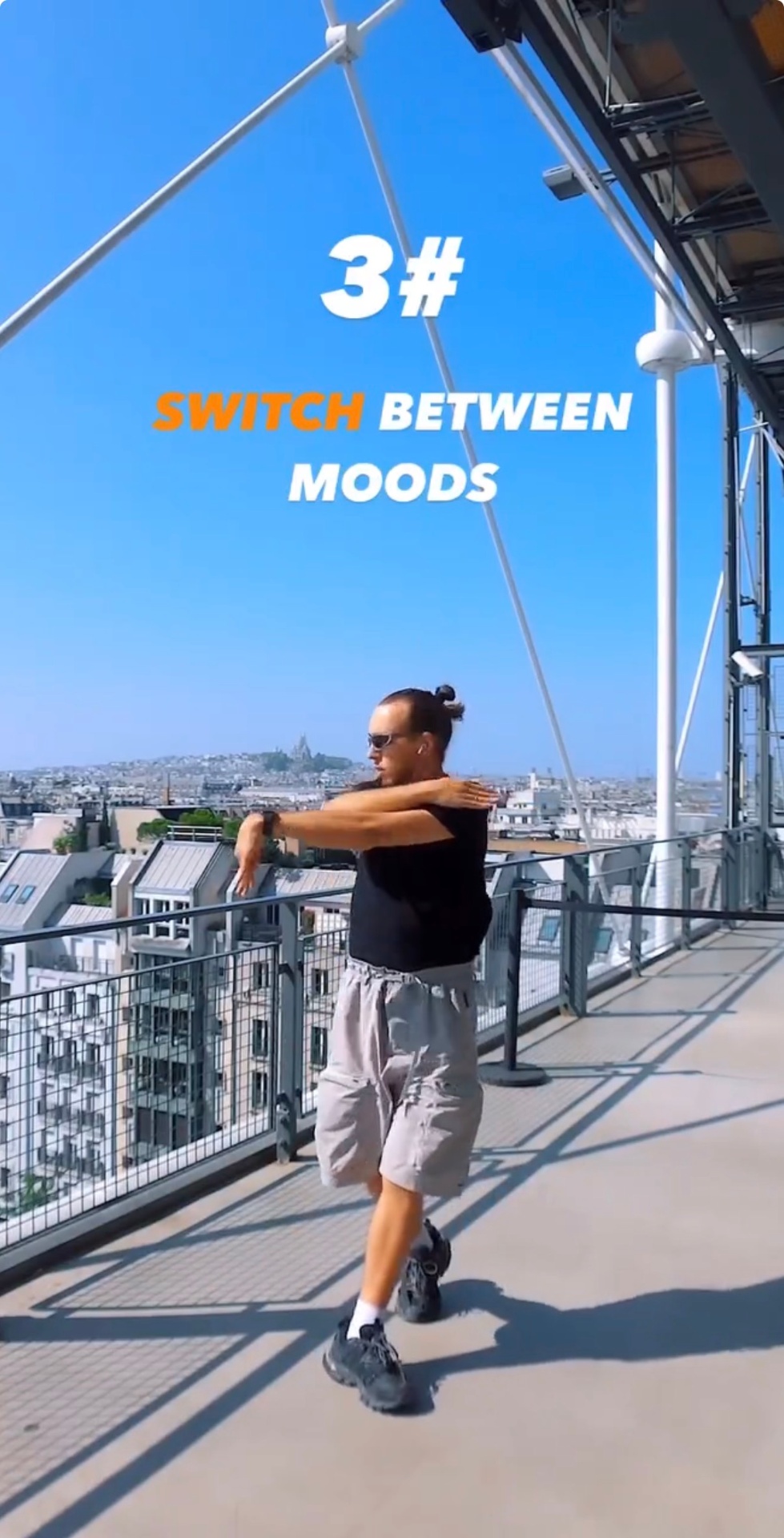 #3 — Switch Between Moods